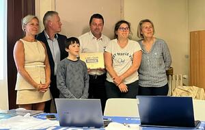 Le Label Bronze pour le JCC