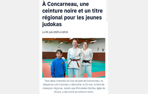 c est dans la presse!