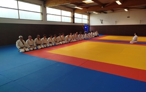 Belle reprise au JCC ce début septembre