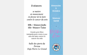 Séances Santé