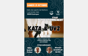 Stage UV2 - QUIMPER