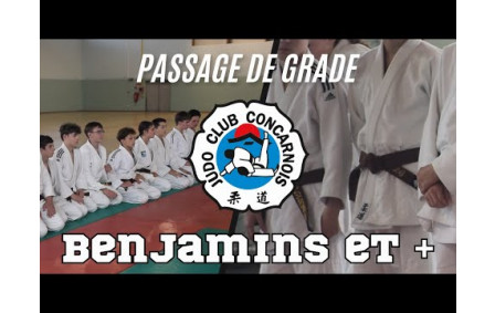 Benjamins et Minimes
