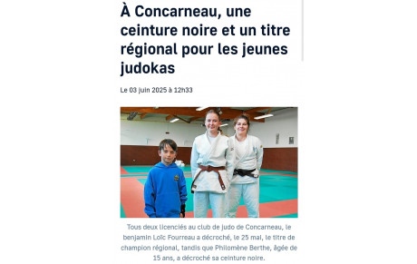 c est dans la presse!