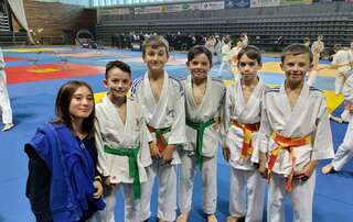 1er tournoi départemental Minimes et Benjamin(e)s - Landerneau