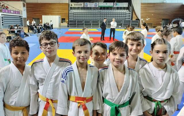 1er tournoi départemental Minimes et Benjamin(e)s - Landerneau